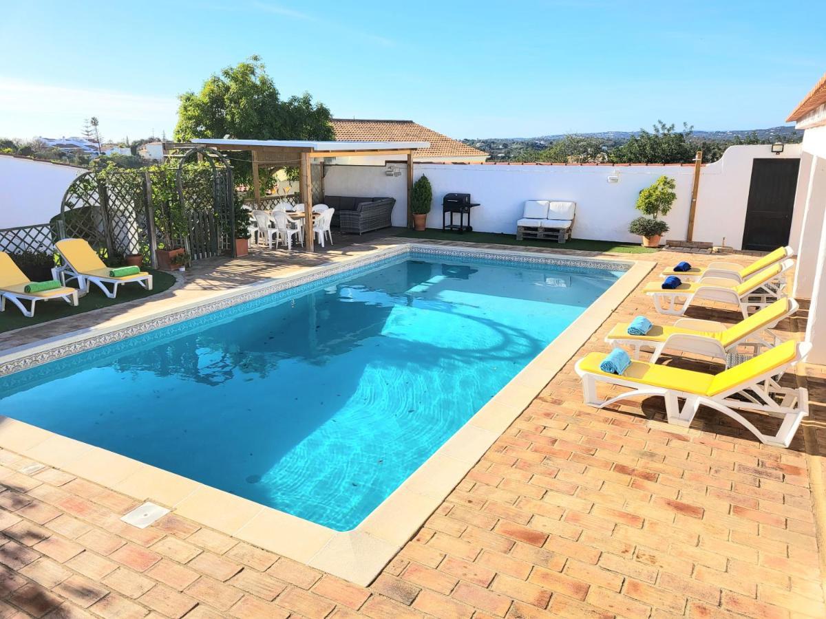 Villa Estrelicia - Pool - Free Wi-Fi - New In Booking Loulé Zewnętrze zdjęcie