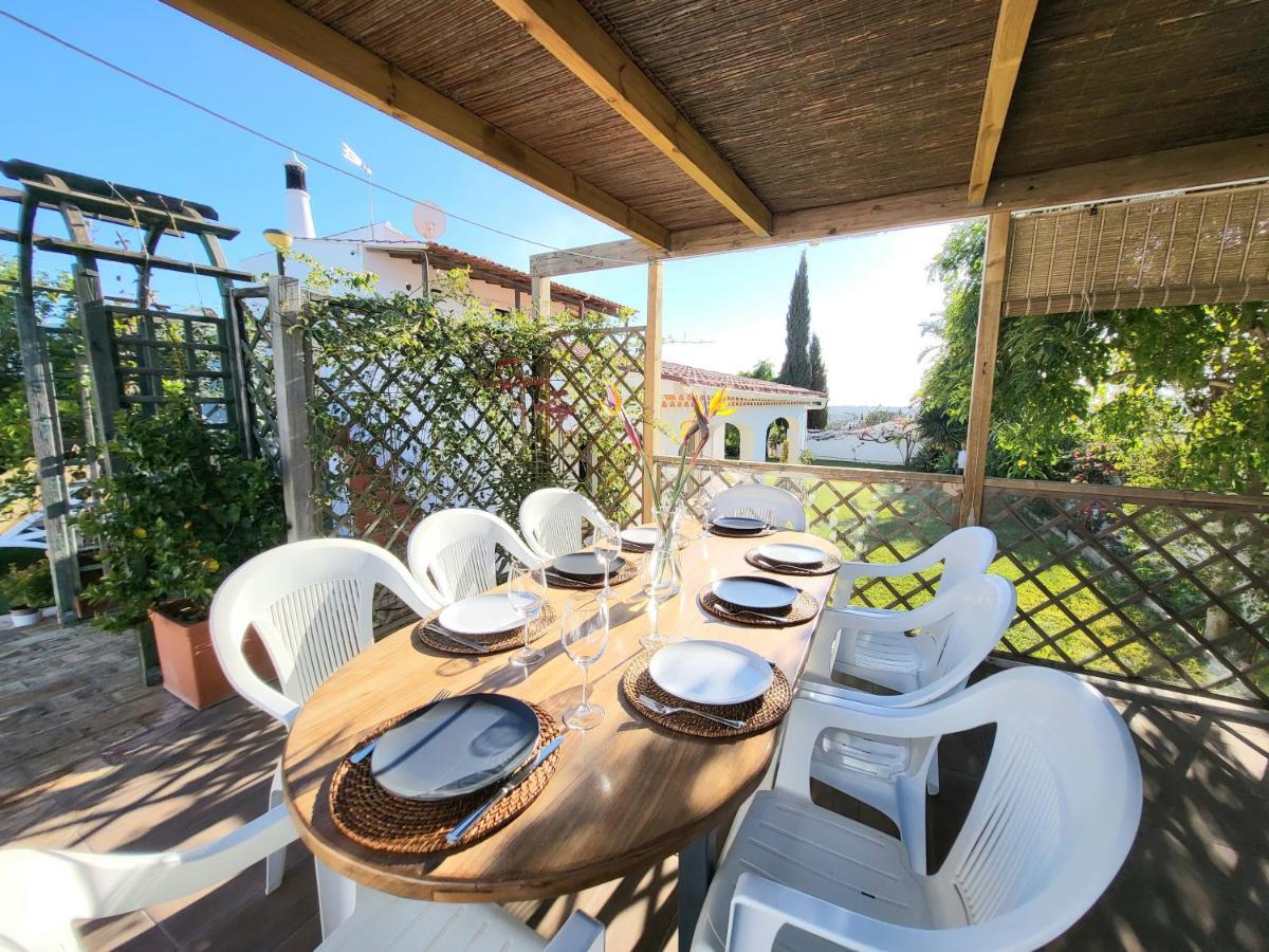 Villa Estrelicia - Pool - Free Wi-Fi - New In Booking Loulé Zewnętrze zdjęcie