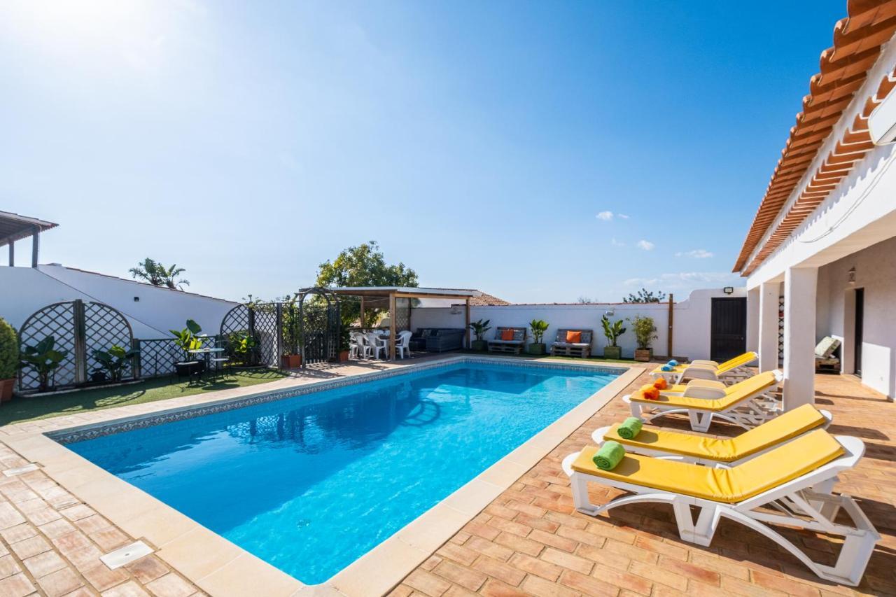 Villa Estrelicia - Pool - Free Wi-Fi - New In Booking Loulé Zewnętrze zdjęcie