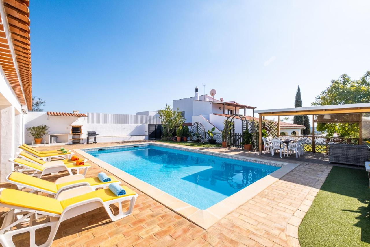 Villa Estrelicia - Pool - Free Wi-Fi - New In Booking Loulé Zewnętrze zdjęcie