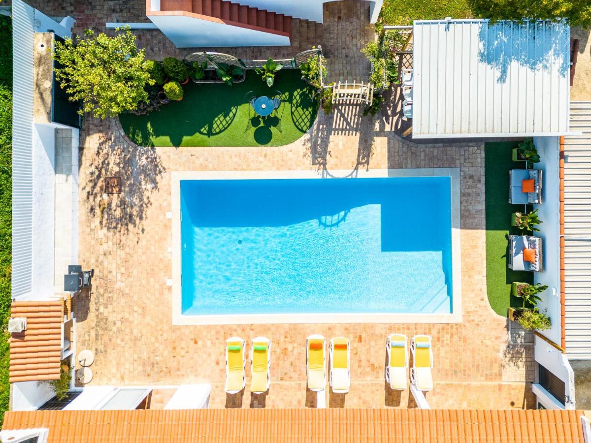 Villa Estrelicia - Pool - Free Wi-Fi - New In Booking Loulé Zewnętrze zdjęcie