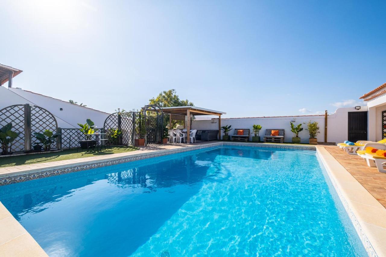 Villa Estrelicia - Pool - Free Wi-Fi - New In Booking Loulé Zewnętrze zdjęcie