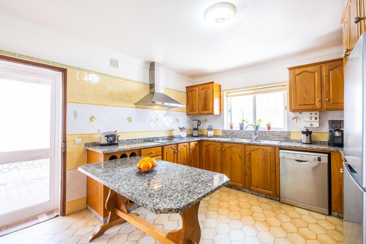 Villa Estrelicia - Pool - Free Wi-Fi - New In Booking Loulé Zewnętrze zdjęcie