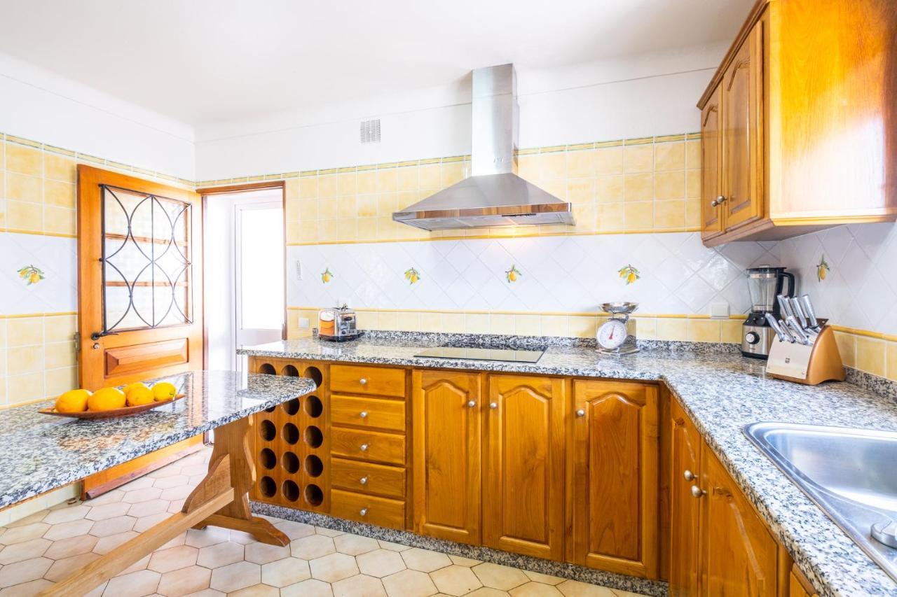 Villa Estrelicia - Pool - Free Wi-Fi - New In Booking Loulé Zewnętrze zdjęcie