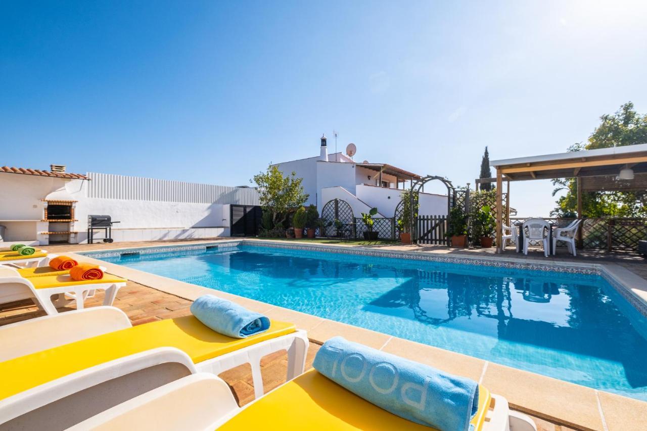 Villa Estrelicia - Pool - Free Wi-Fi - New In Booking Loulé Zewnętrze zdjęcie