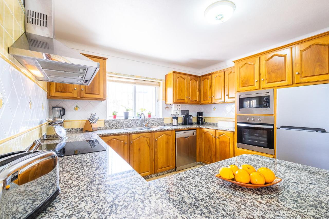 Villa Estrelicia - Pool - Free Wi-Fi - New In Booking Loulé Zewnętrze zdjęcie