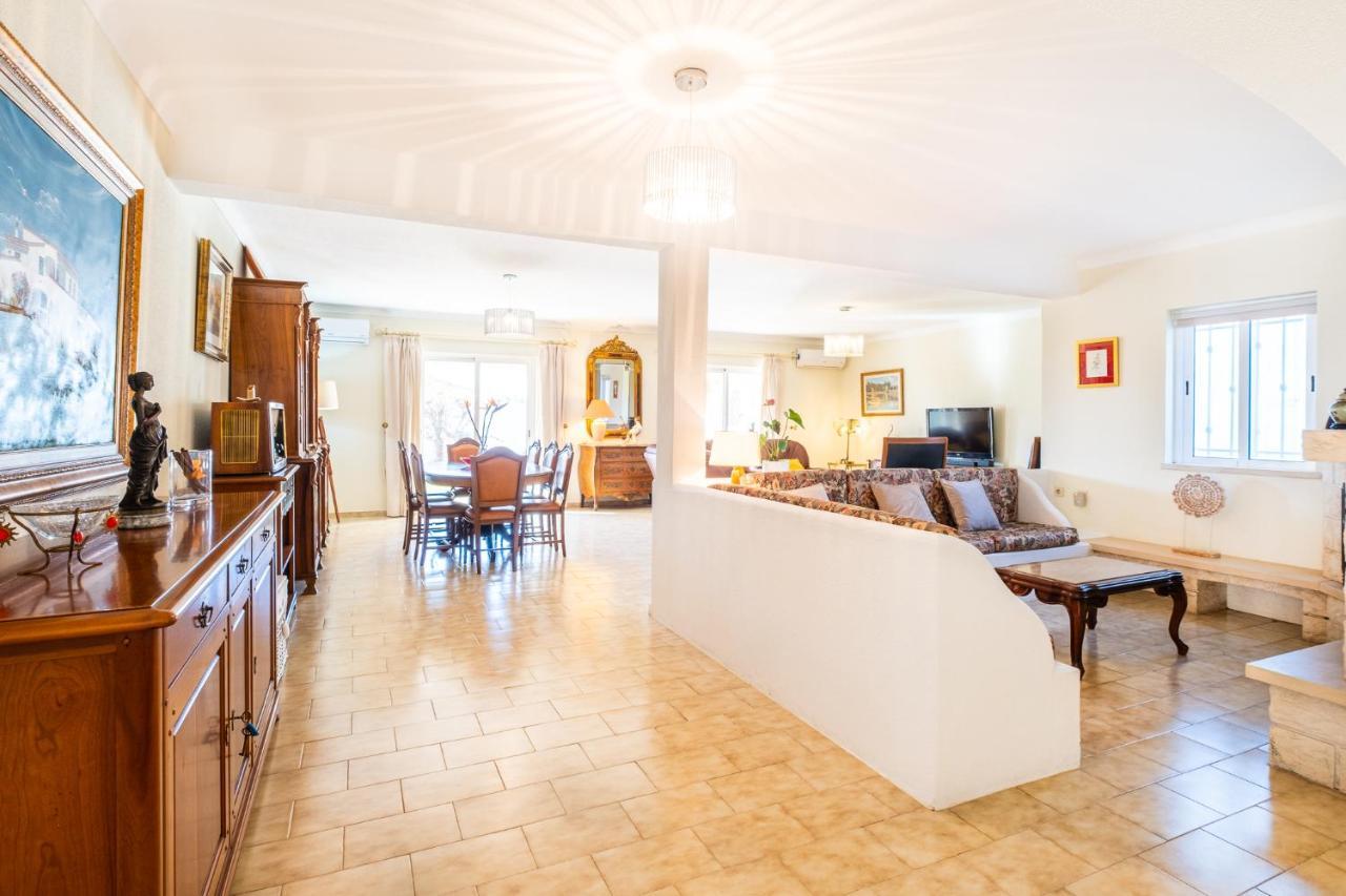 Villa Estrelicia - Pool - Free Wi-Fi - New In Booking Loulé Zewnętrze zdjęcie