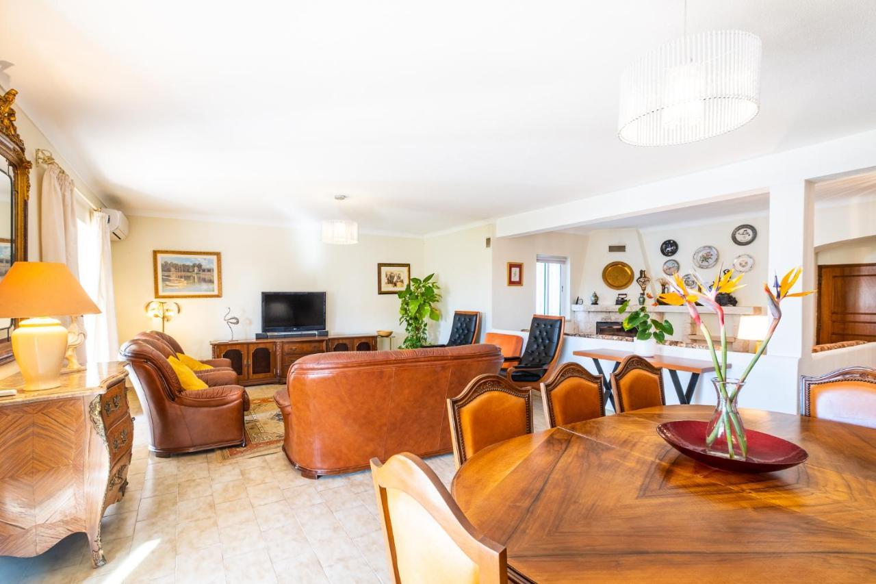 Villa Estrelicia - Pool - Free Wi-Fi - New In Booking Loulé Zewnętrze zdjęcie